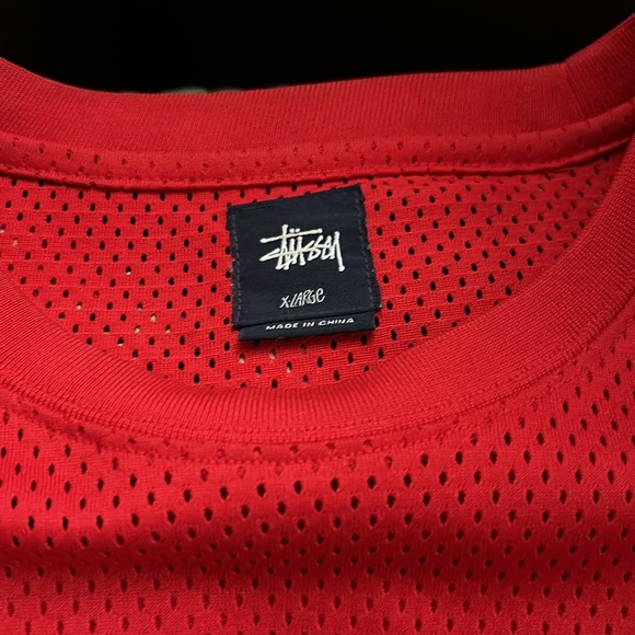 Brand new never worn stussy jersey - Picture 2 of 2